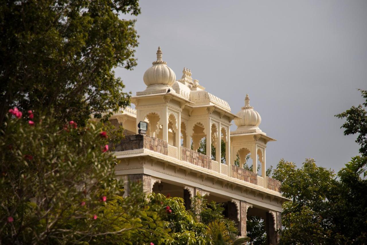 The Udaibagh Udaipur Exterior foto