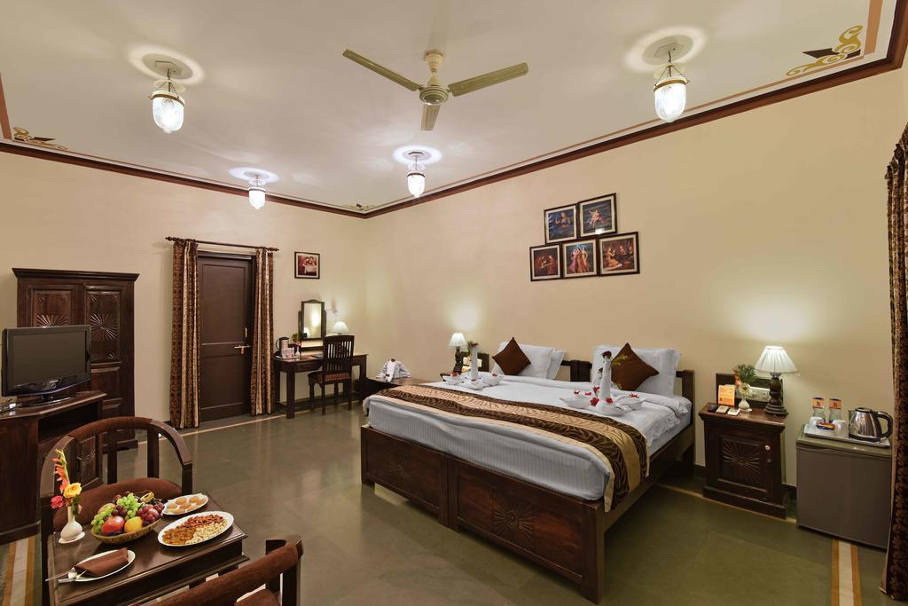 The Udaibagh Udaipur Exterior foto