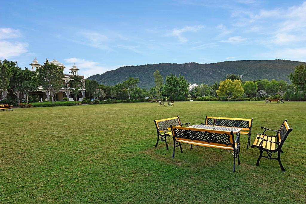 The Udaibagh Udaipur Exterior foto