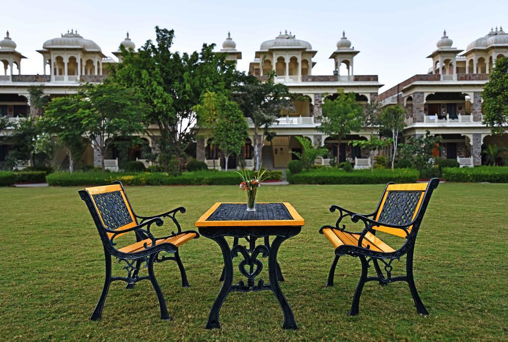 The Udaibagh Udaipur Exterior foto