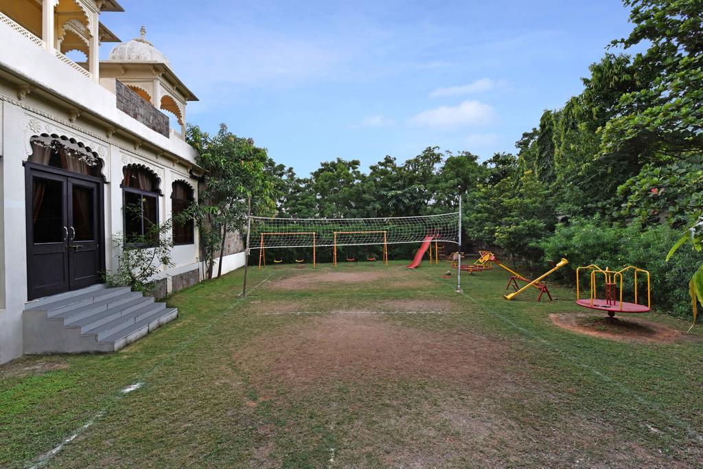 The Udaibagh Udaipur Exterior foto