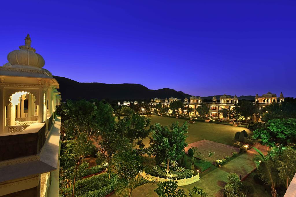 The Udaibagh Udaipur Exterior foto
