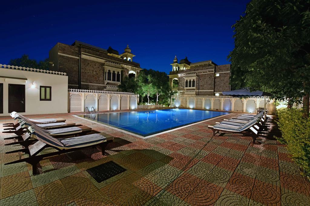 The Udaibagh Udaipur Exterior foto