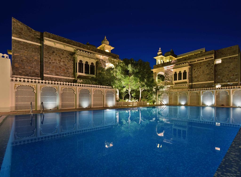 The Udaibagh Udaipur Exterior foto