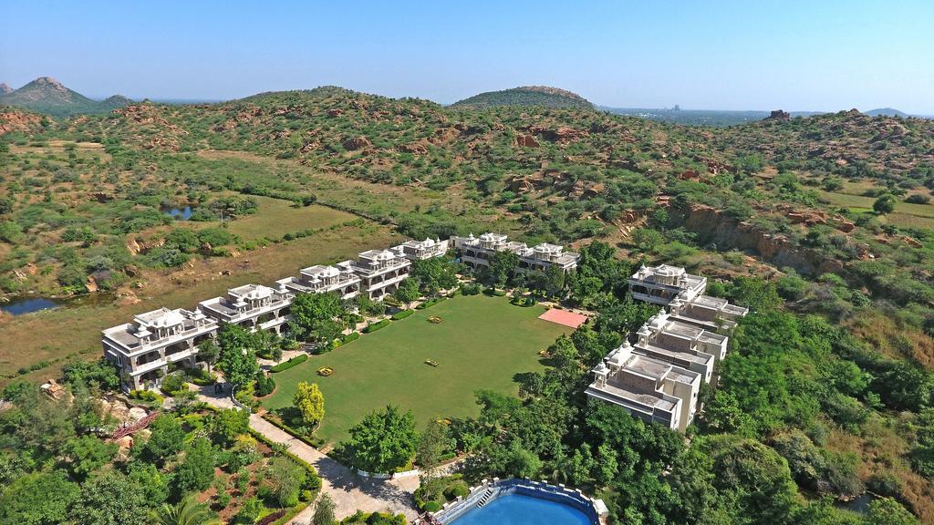 The Udaibagh Udaipur Exterior foto