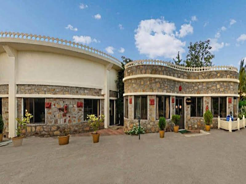 The Udaibagh Udaipur Exterior foto