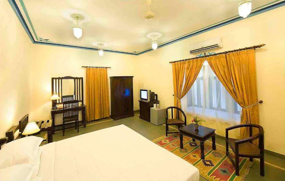 The Udaibagh Udaipur Exterior foto