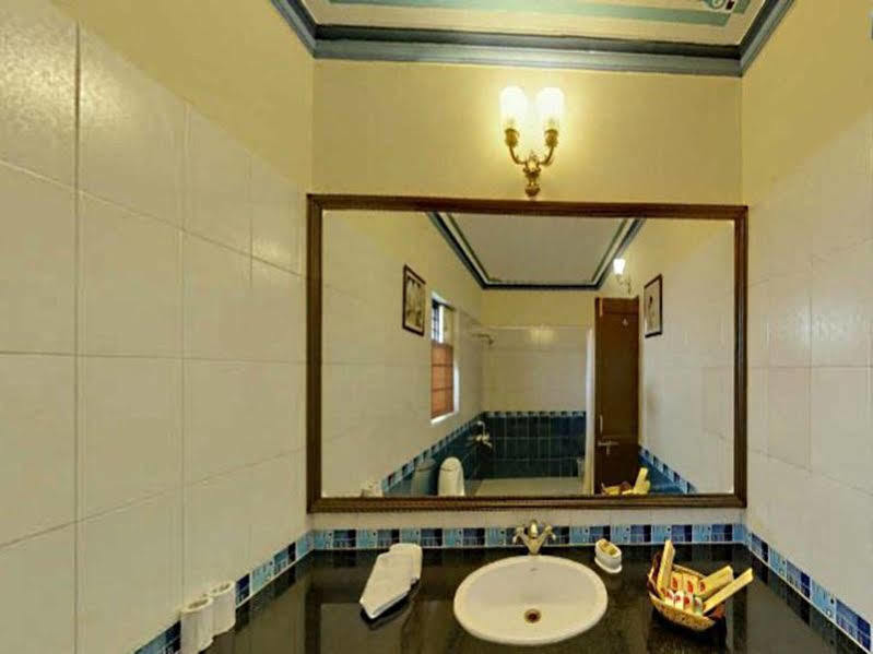 The Udaibagh Udaipur Exterior foto