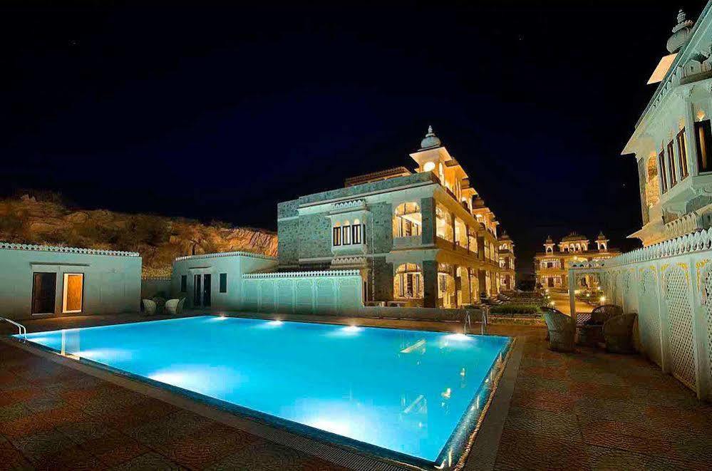 The Udaibagh Udaipur Exterior foto