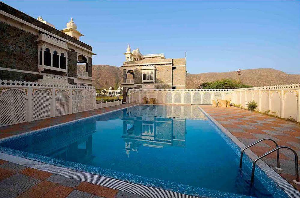 The Udaibagh Udaipur Exterior foto