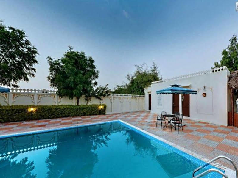 The Udaibagh Udaipur Exterior foto