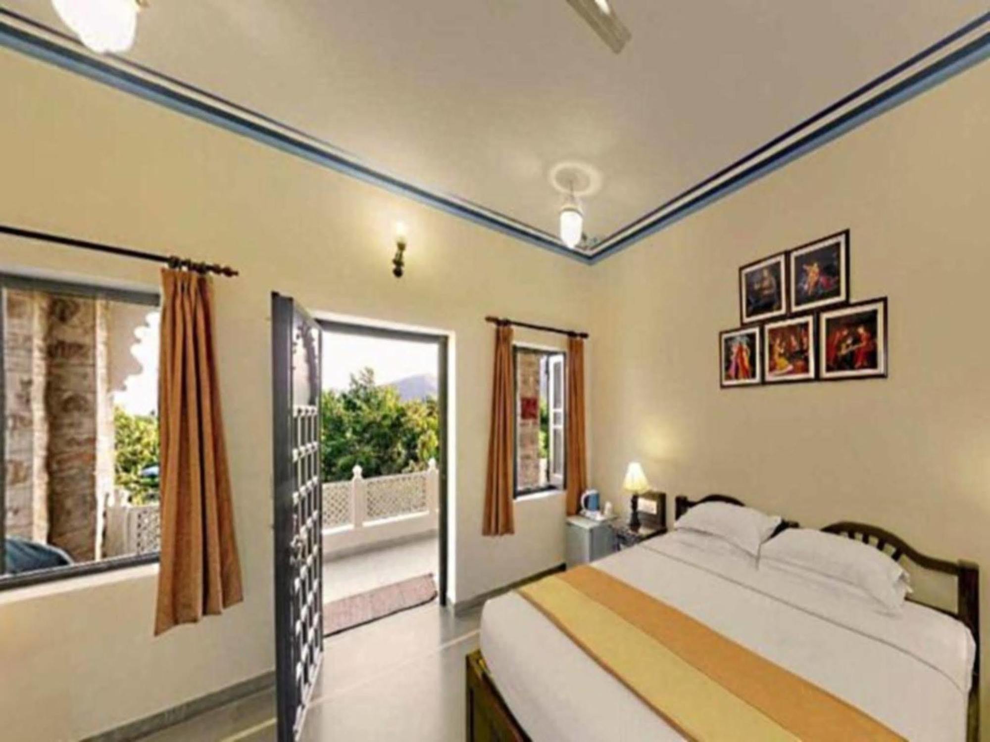 The Udaibagh Udaipur Exterior foto