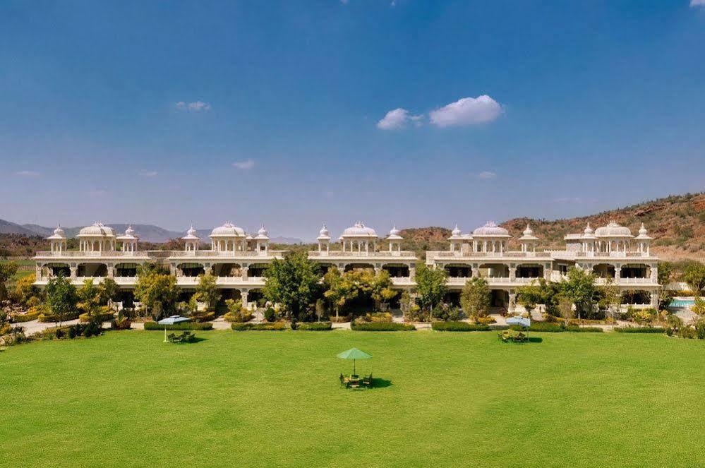 The Udaibagh Udaipur Exterior foto