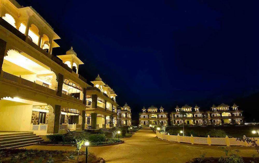 The Udaibagh Udaipur Exterior foto