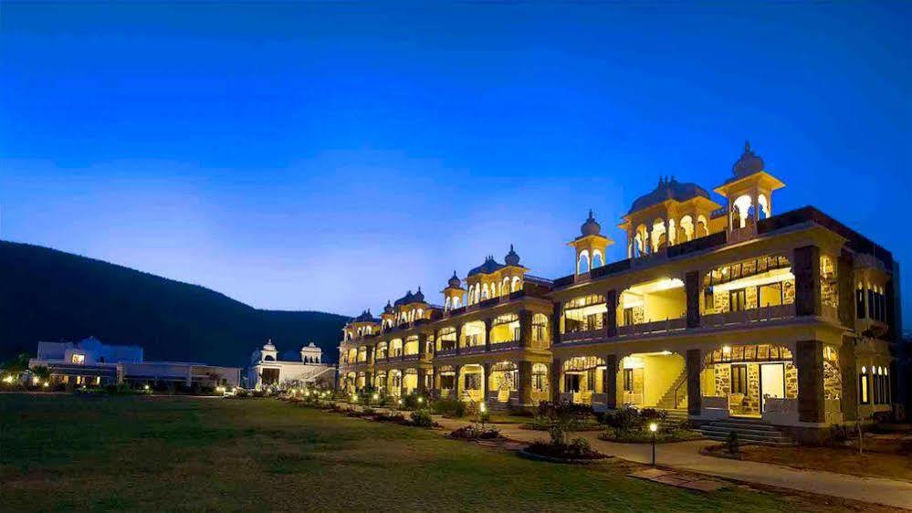 The Udaibagh Udaipur Exterior foto