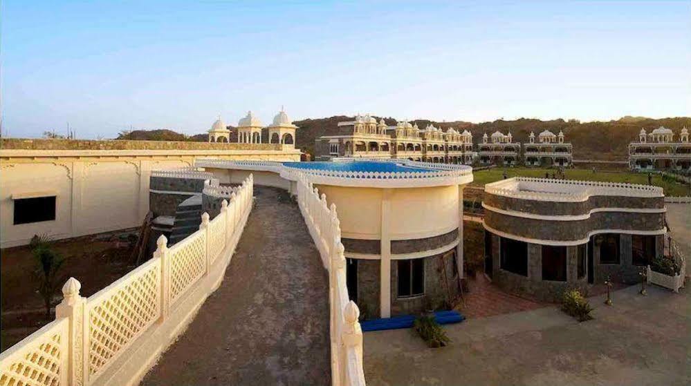 The Udaibagh Udaipur Exterior foto