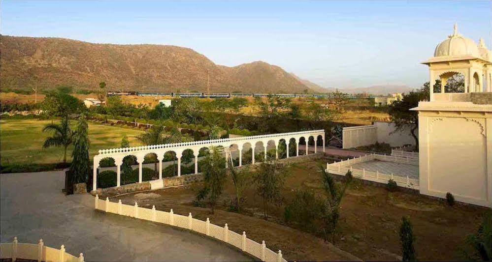 The Udaibagh Udaipur Exterior foto