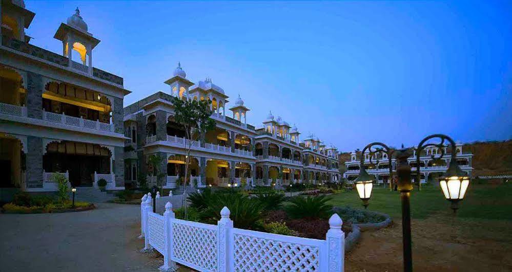 The Udaibagh Udaipur Exterior foto