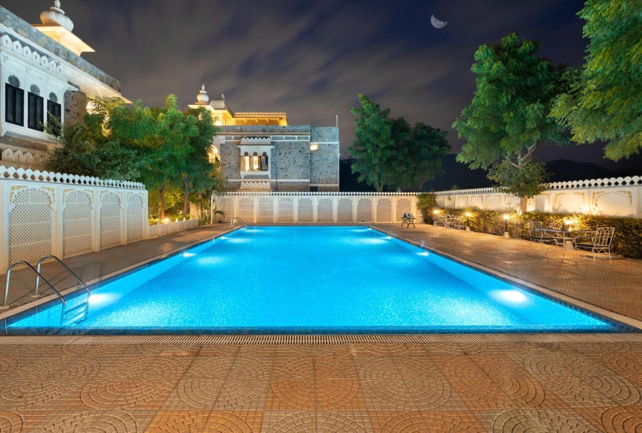 The Udaibagh Udaipur Exterior foto