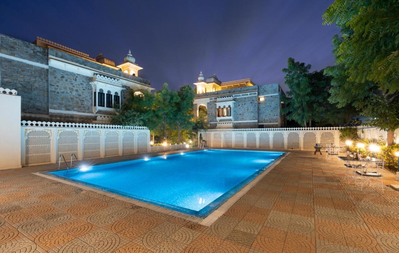 The Udaibagh Udaipur Exterior foto