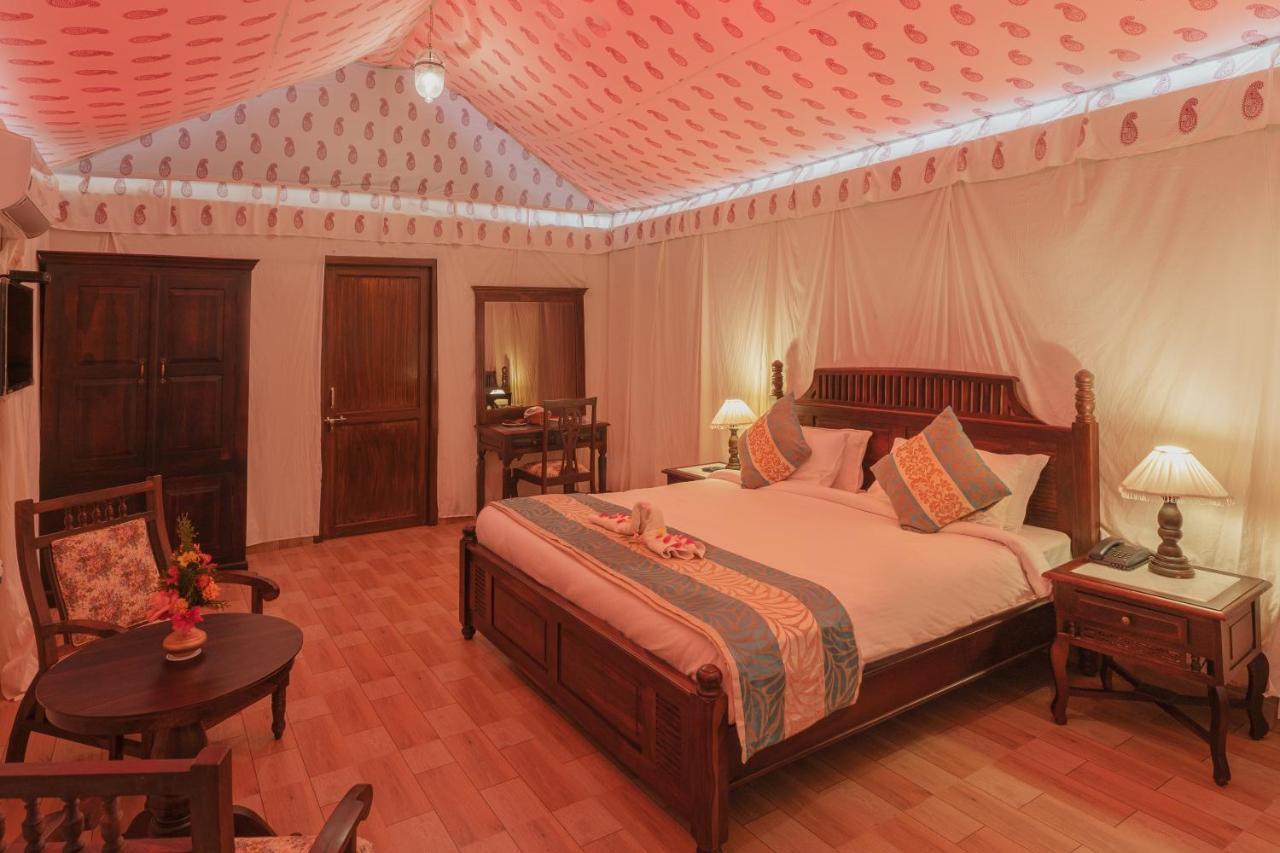 The Udaibagh Udaipur Exterior foto